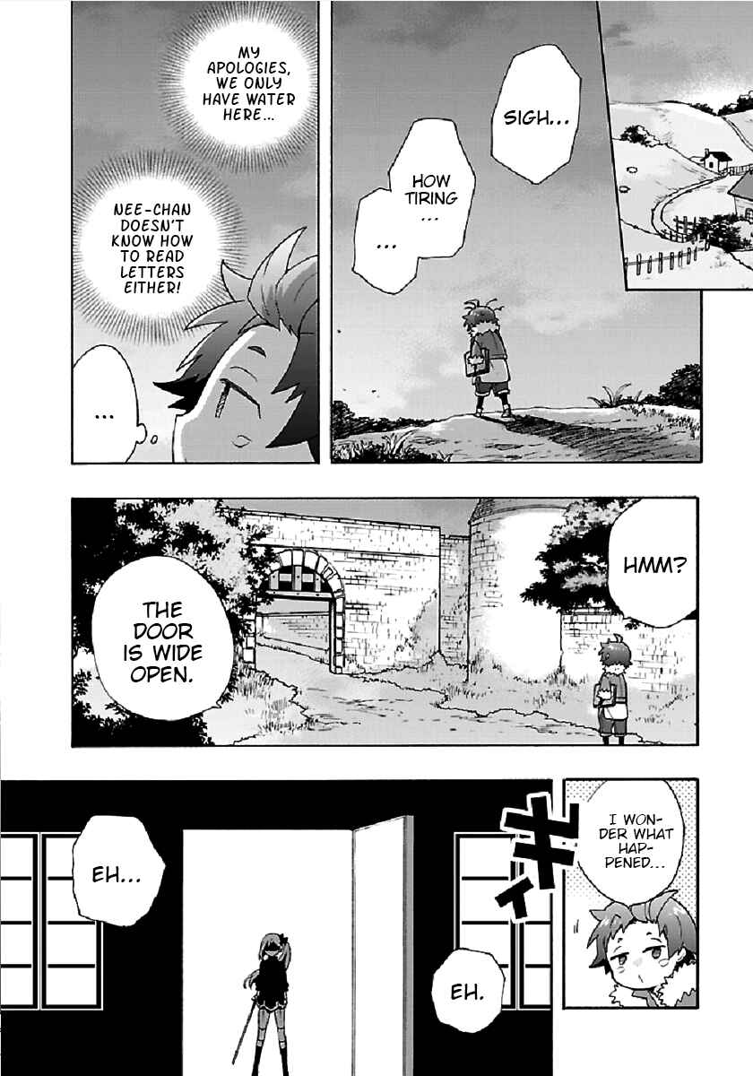 Page 28 Chapter 32 Tensei Shite Inaka de Slow Life wo Okuritai