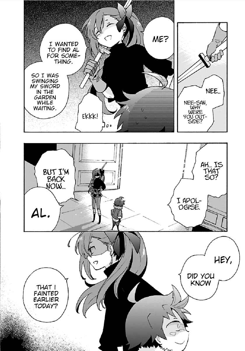 Page 30 Chapter 32 Tensei Shite Inaka de Slow Life wo Okuritai