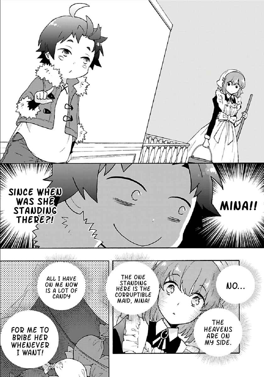 Page 7 Chapter 32 Tensei Shite Inaka de Slow Life wo Okuritai