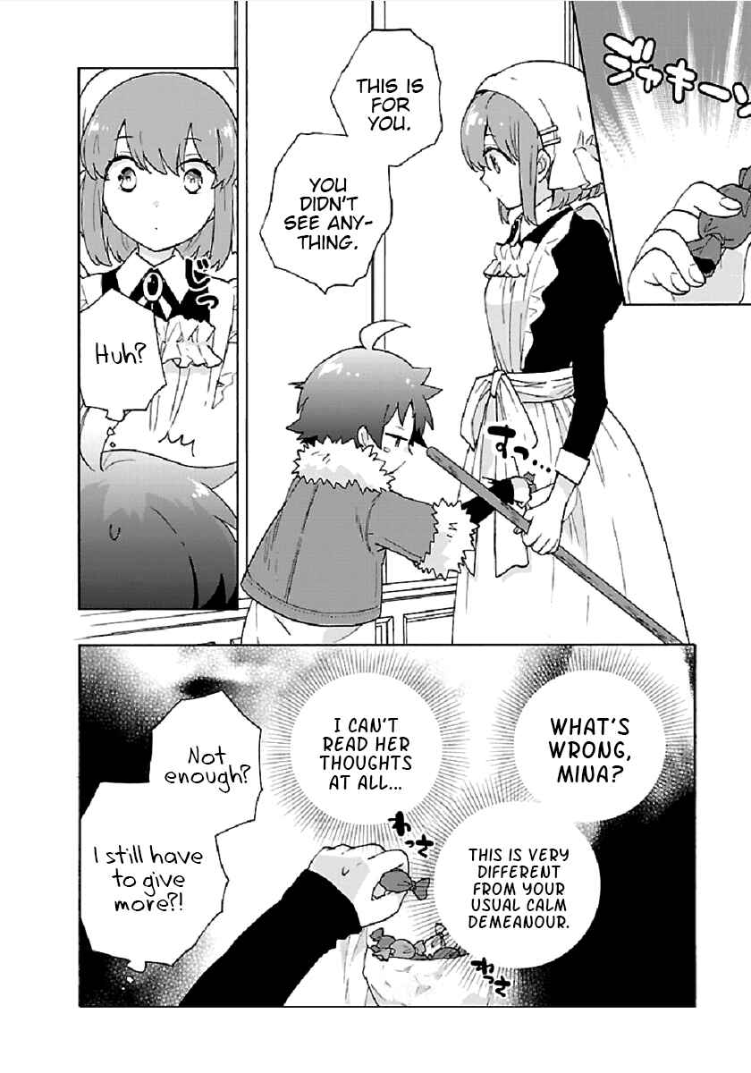 Page 8 Chapter 32 Tensei Shite Inaka de Slow Life wo Okuritai