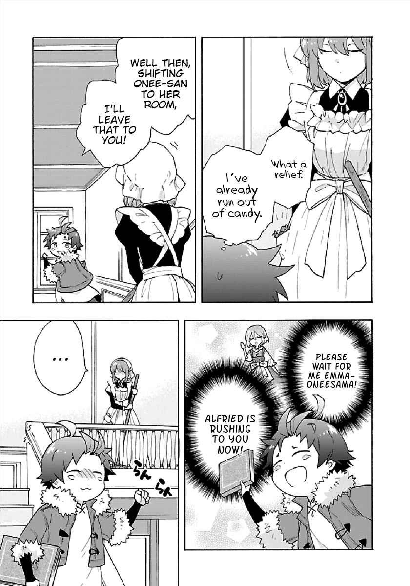 Page 9 Chapter 32 Tensei Shite Inaka de Slow Life wo Okuritai