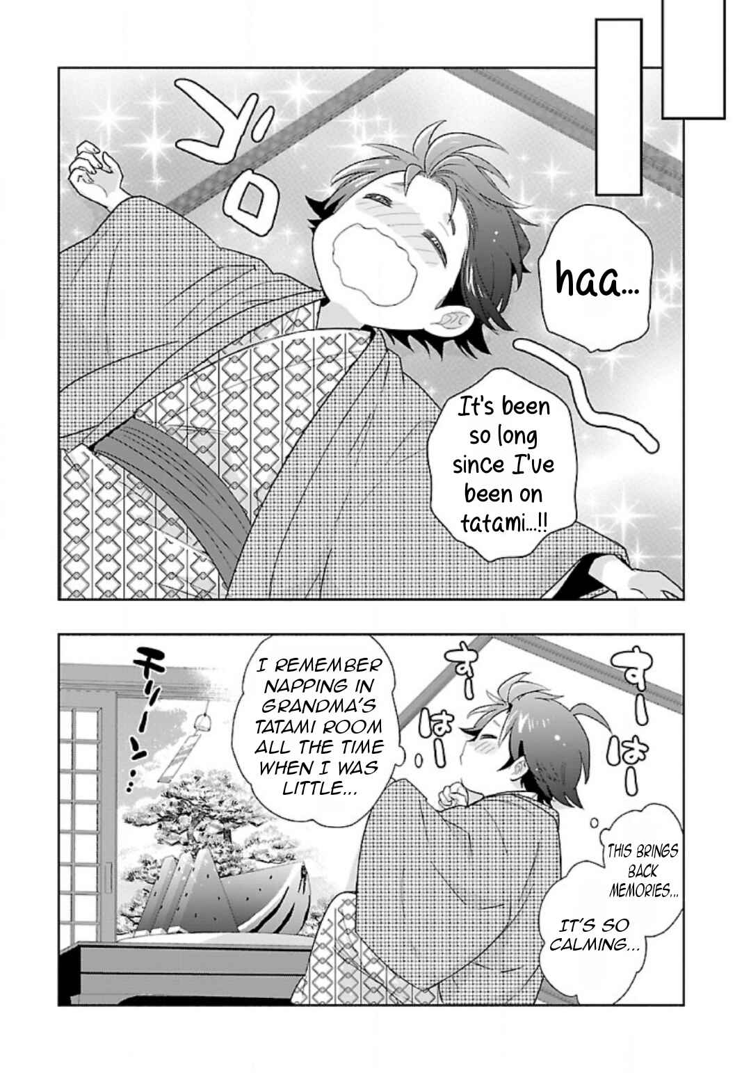 Page 14 Chapter 84 Tensei Shite Inaka de Slow Life wo Okuritai