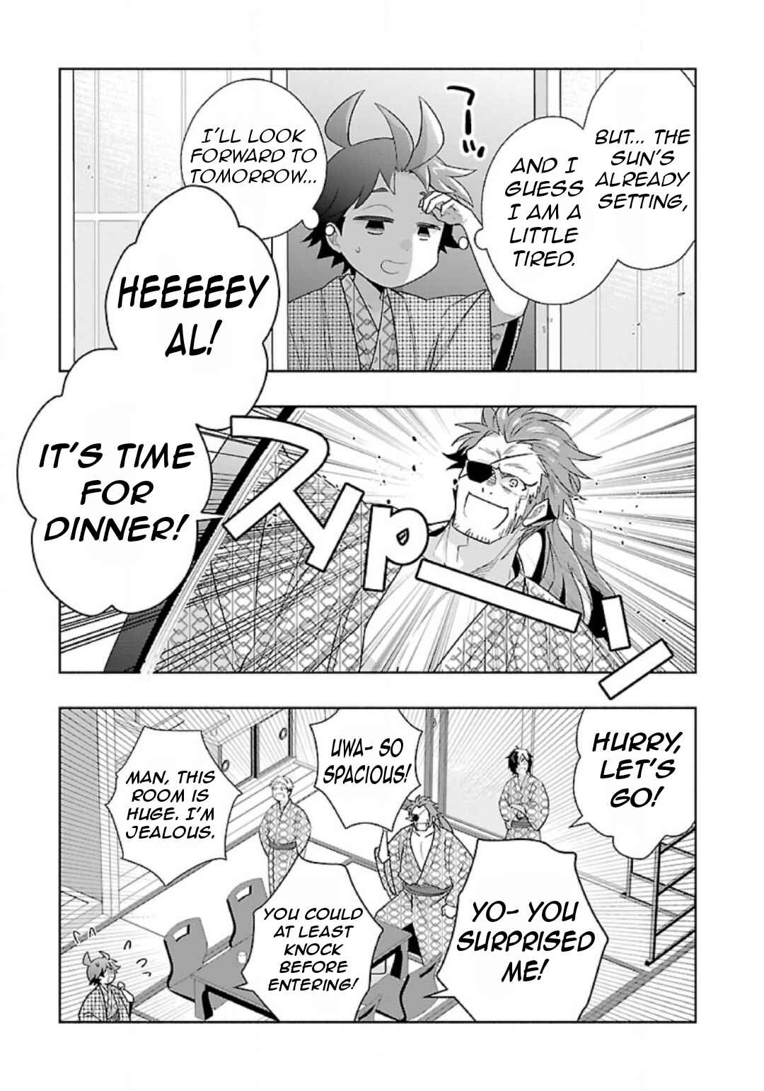 Page 18 Chapter 84 Tensei Shite Inaka de Slow Life wo Okuritai