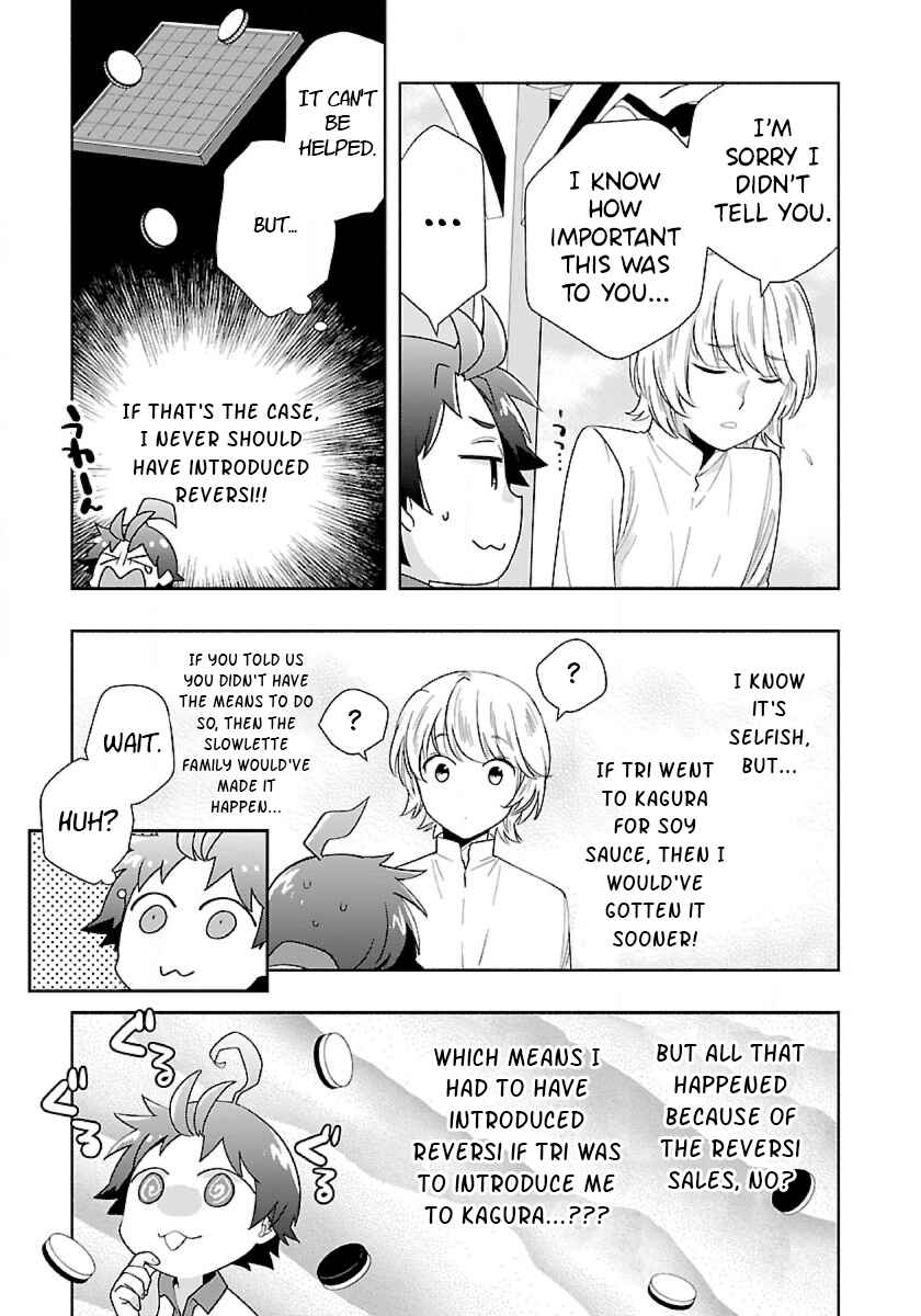 Page 11 Chapter 70 Tensei Shite Inaka de Slow Life wo Okuritai