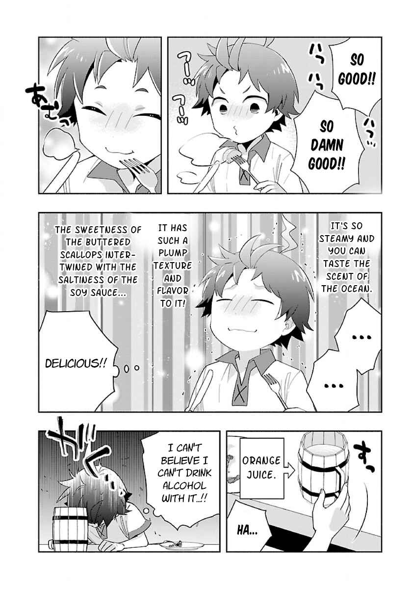 Page 18 Chapter 70 Tensei Shite Inaka de Slow Life wo Okuritai