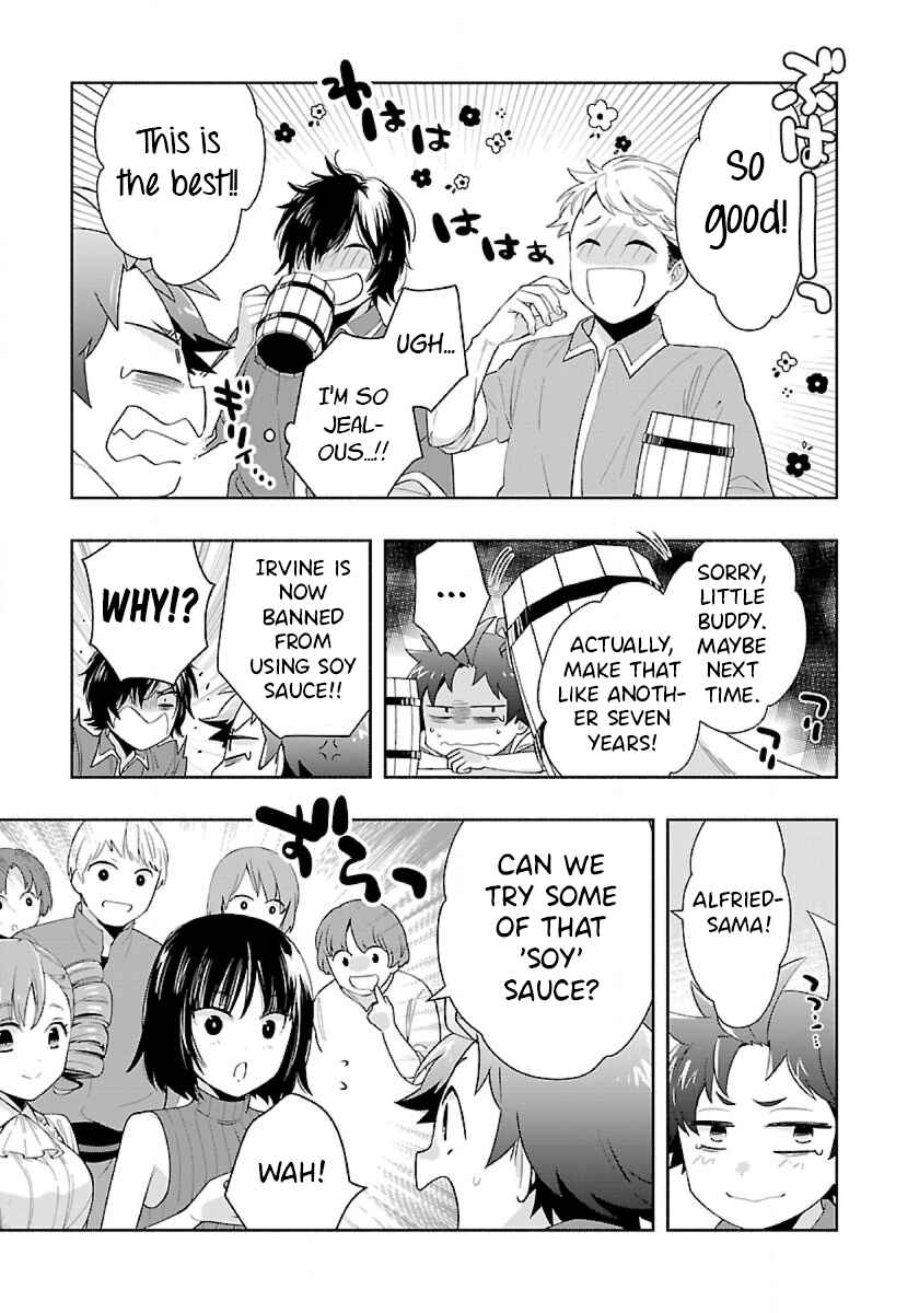 Page 19 Chapter 70 Tensei Shite Inaka de Slow Life wo Okuritai