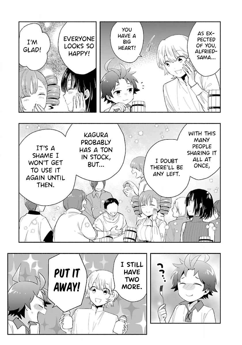 Page 21 Chapter 70 Tensei Shite Inaka de Slow Life wo Okuritai