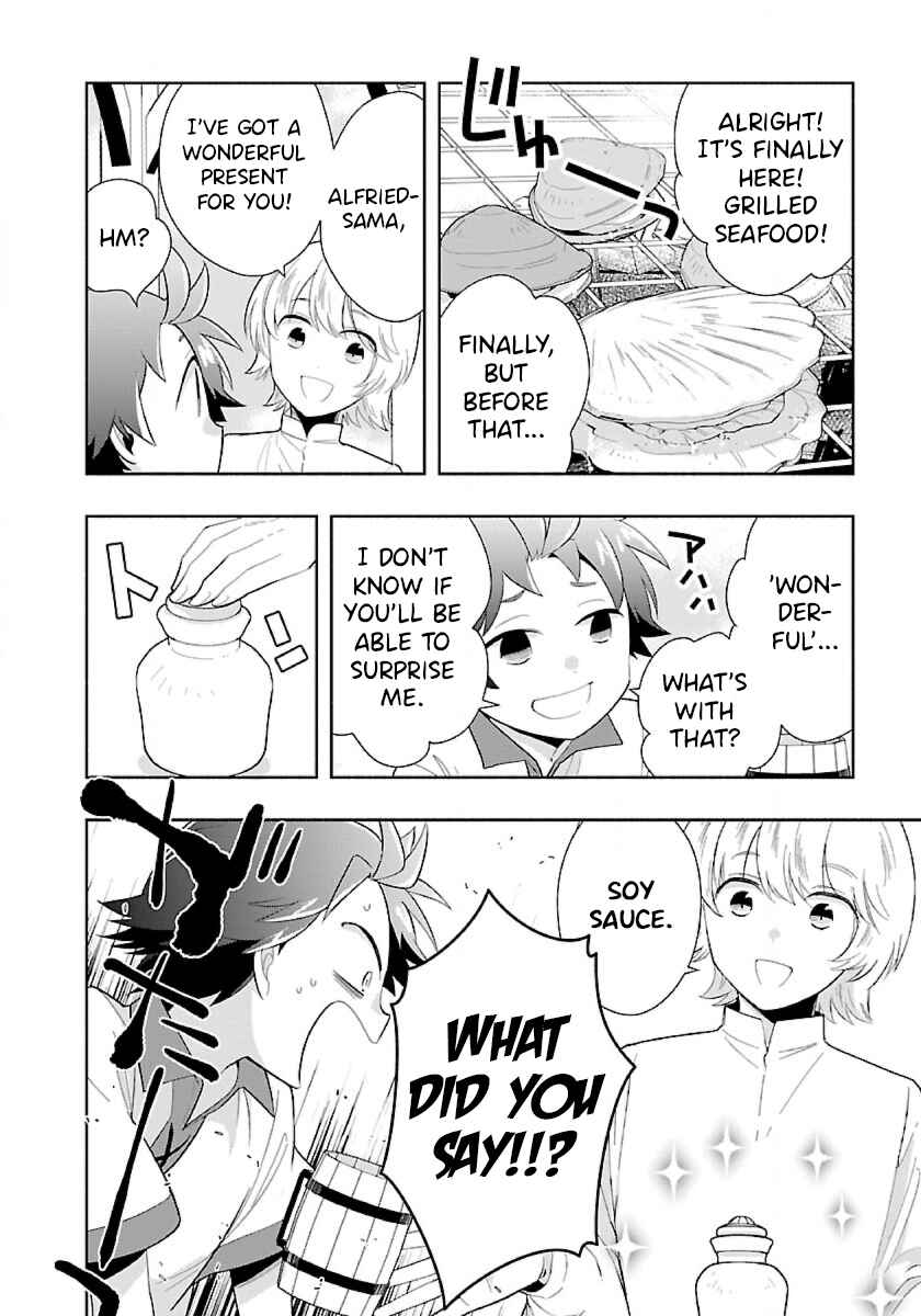 Page 8 Chapter 70 Tensei Shite Inaka de Slow Life wo Okuritai