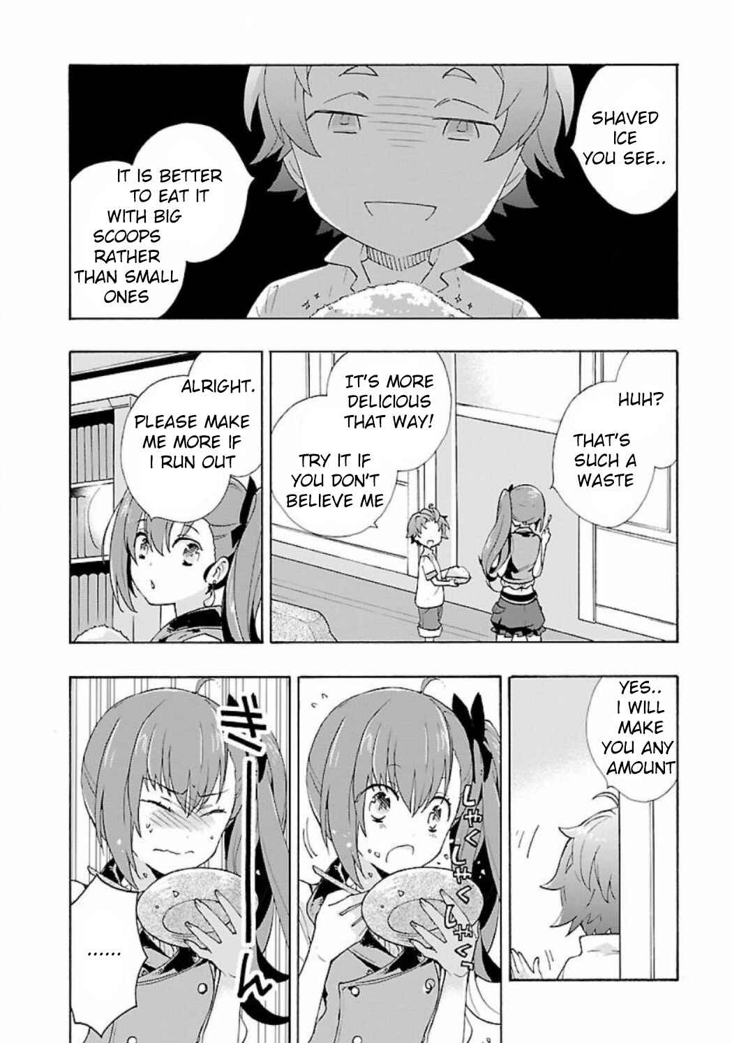 Page 10 Chapter 3 Tensei Shite Inaka de Slow Life wo Okuritai