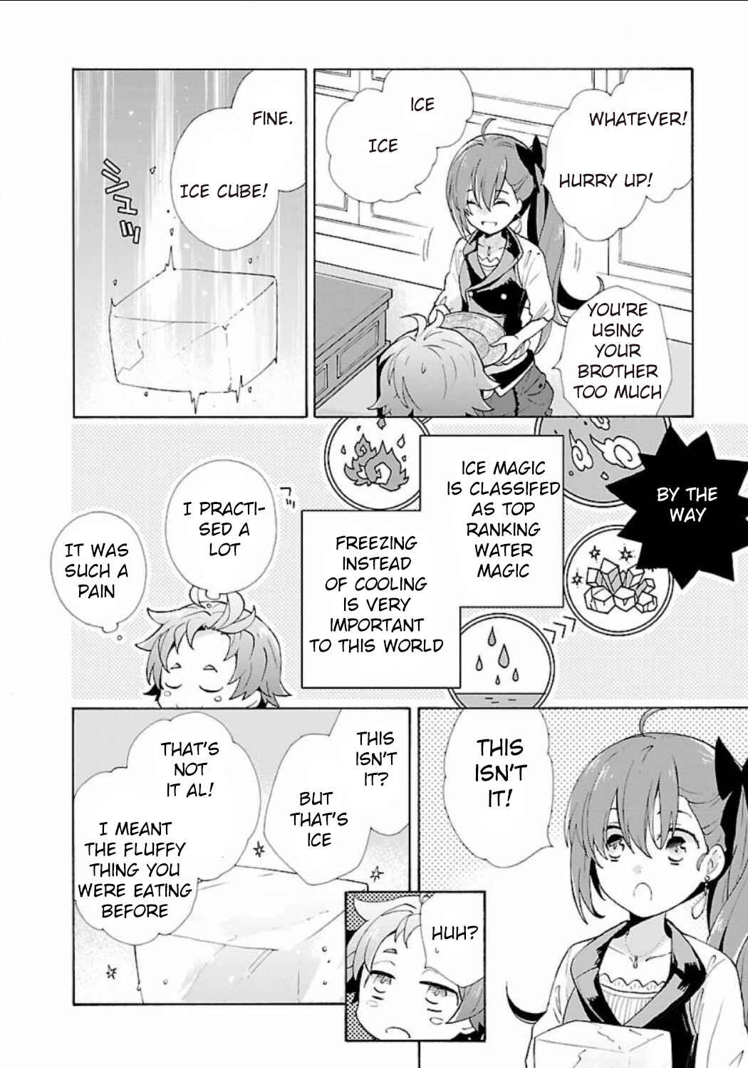 Page 6 Chapter 3 Tensei Shite Inaka de Slow Life wo Okuritai