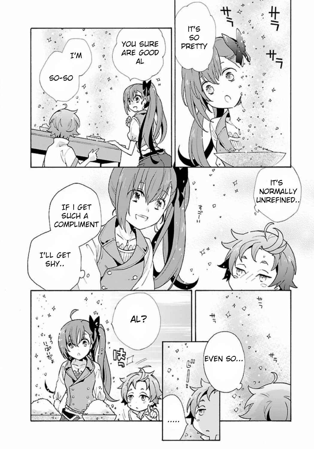 Page 8 Chapter 3 Tensei Shite Inaka de Slow Life wo Okuritai