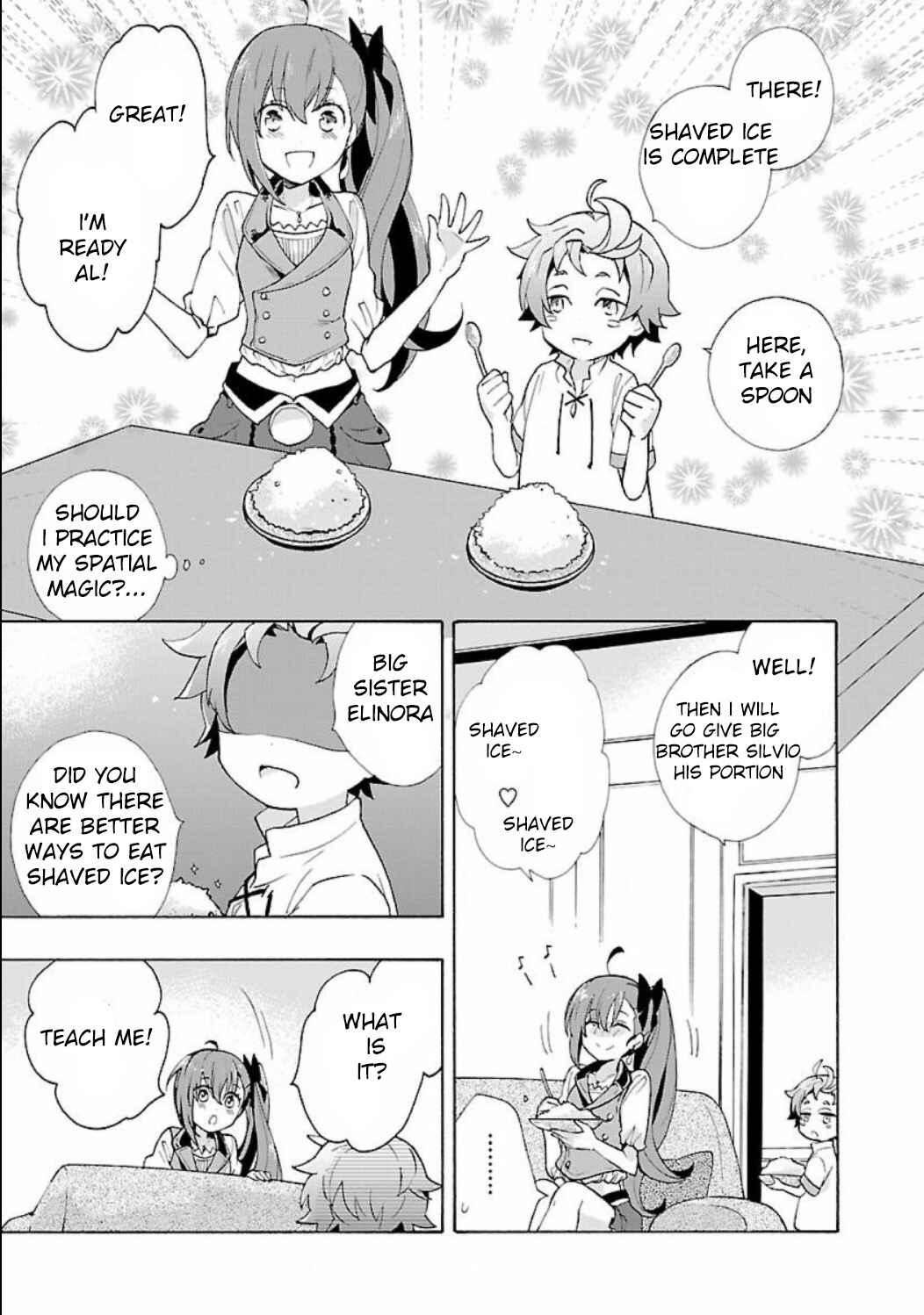 Page 9 Chapter 3 Tensei Shite Inaka de Slow Life wo Okuritai