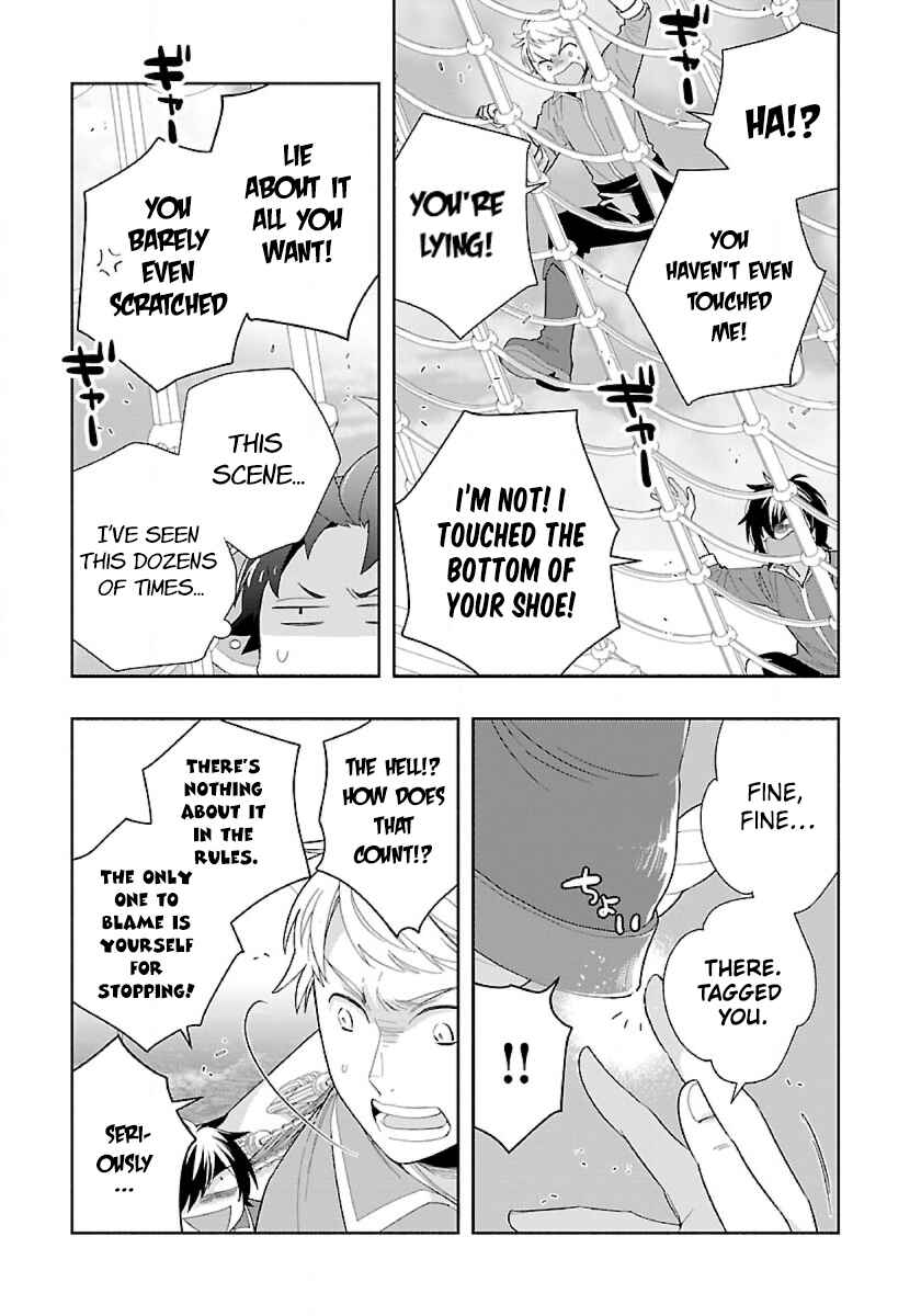 Page 9 Chapter 72 Tensei Shite Inaka de Slow Life wo Okuritai