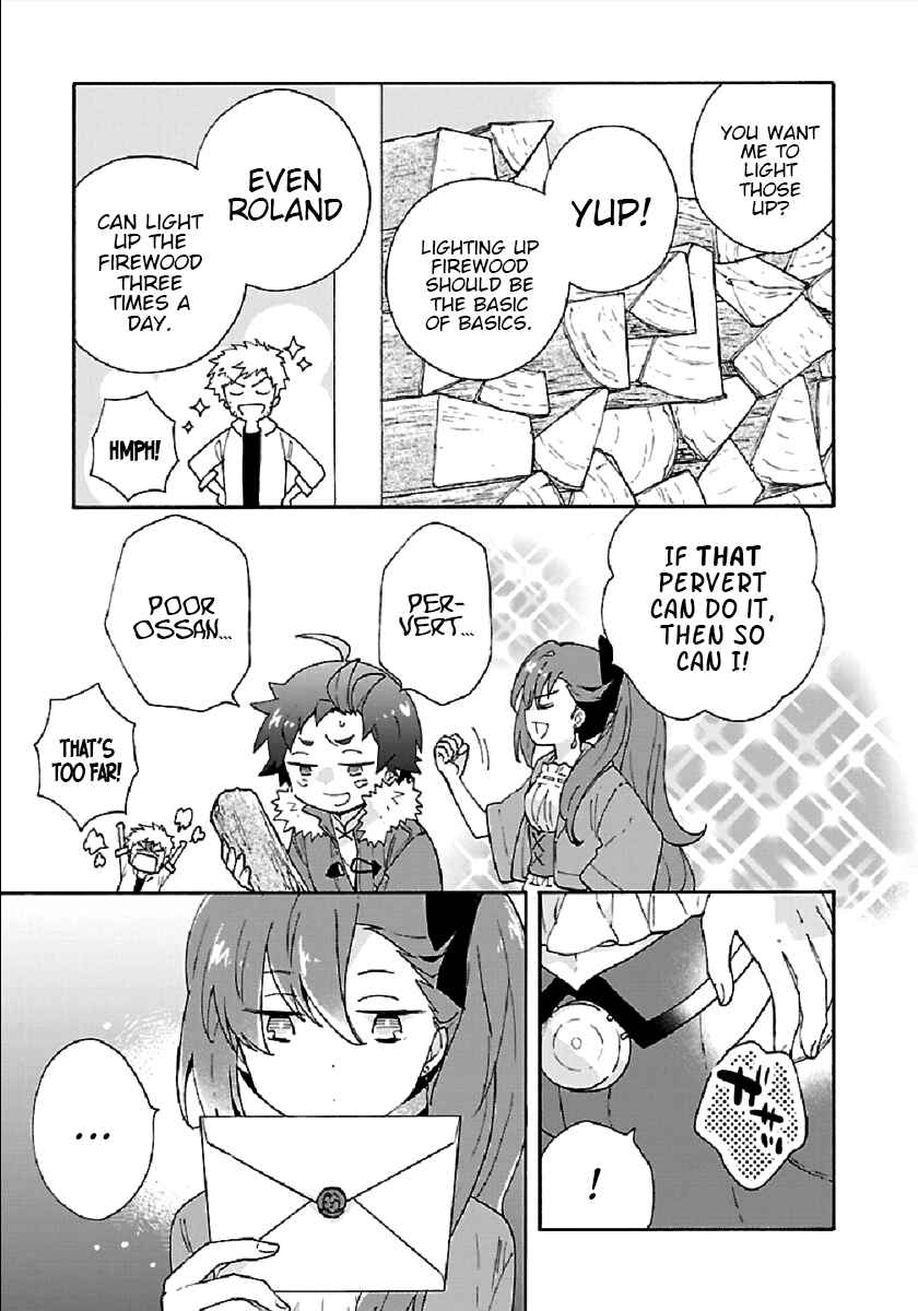 Page 13 Chapter 33 Tensei Shite Inaka de Slow Life wo Okuritai