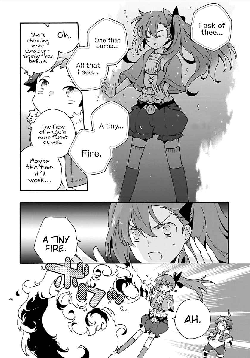 Page 15 Chapter 33 Tensei Shite Inaka de Slow Life wo Okuritai