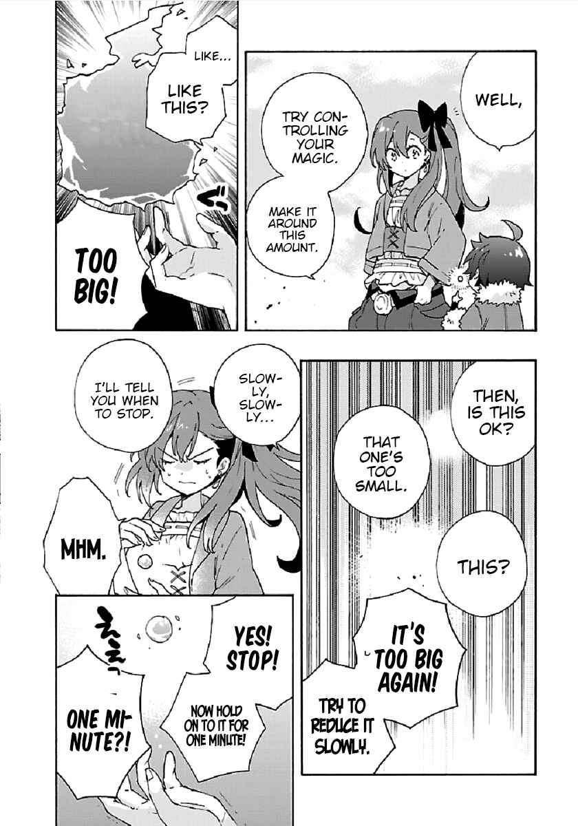 Page 18 Chapter 33 Tensei Shite Inaka de Slow Life wo Okuritai