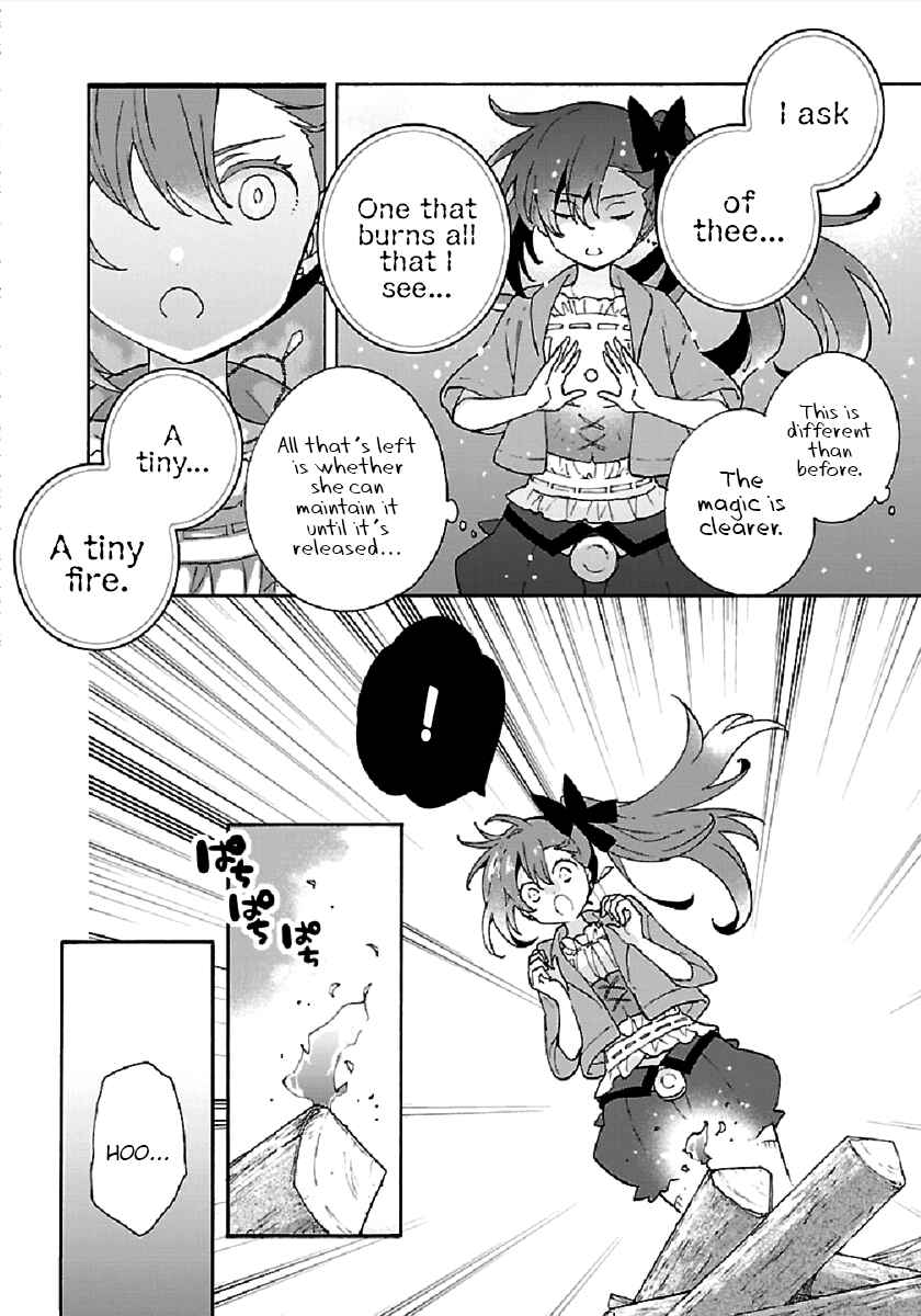 Page 22 Chapter 33 Tensei Shite Inaka de Slow Life wo Okuritai