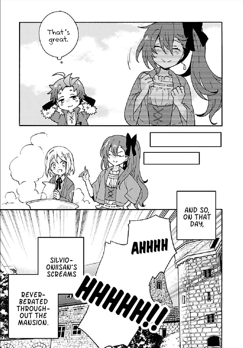 Page 25 Chapter 33 Tensei Shite Inaka de Slow Life wo Okuritai