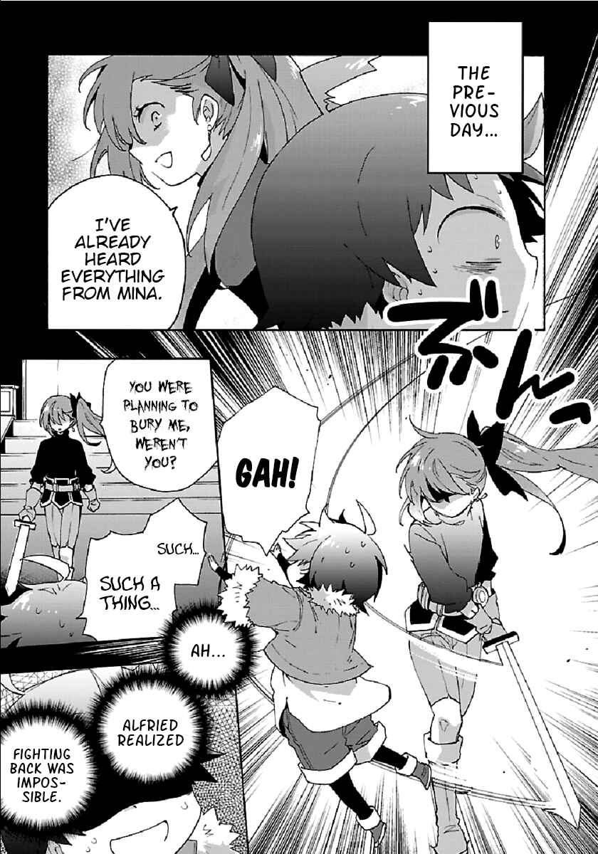 Page 3 Chapter 33 Tensei Shite Inaka de Slow Life wo Okuritai