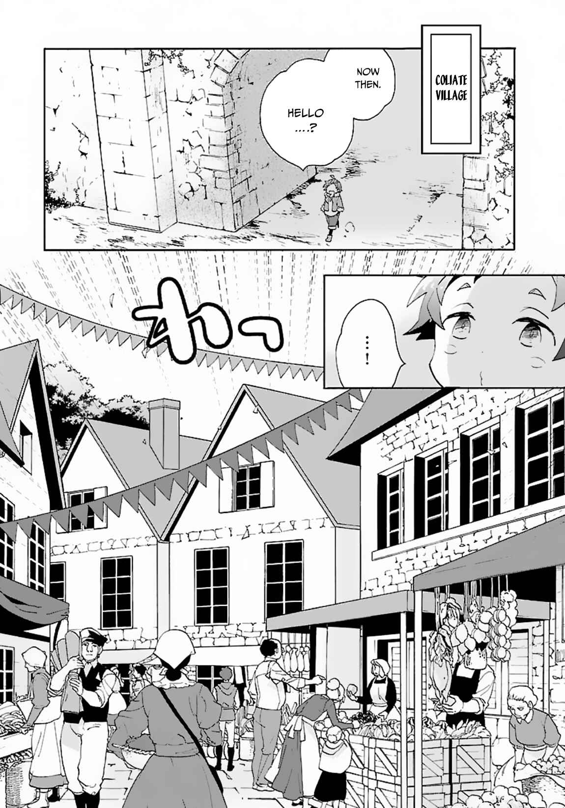Page 10 Chapter 23 Tensei Shite Inaka de Slow Life wo Okuritai