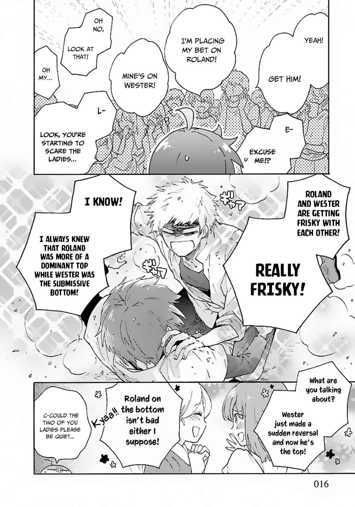Page 17 Chapter 23 Tensei Shite Inaka de Slow Life wo Okuritai