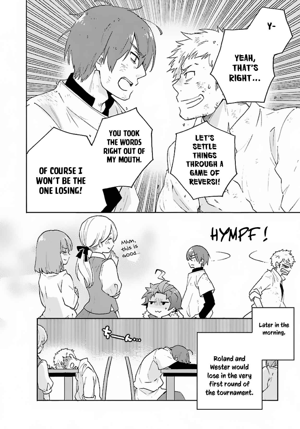 Page 19 Chapter 23 Tensei Shite Inaka de Slow Life wo Okuritai
