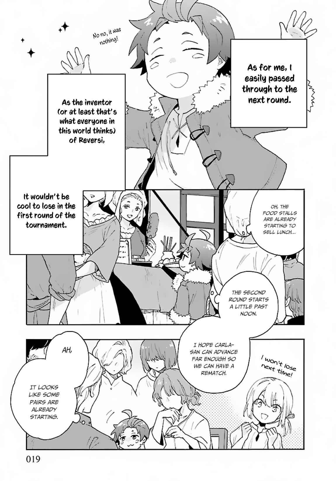 Page 20 Chapter 23 Tensei Shite Inaka de Slow Life wo Okuritai