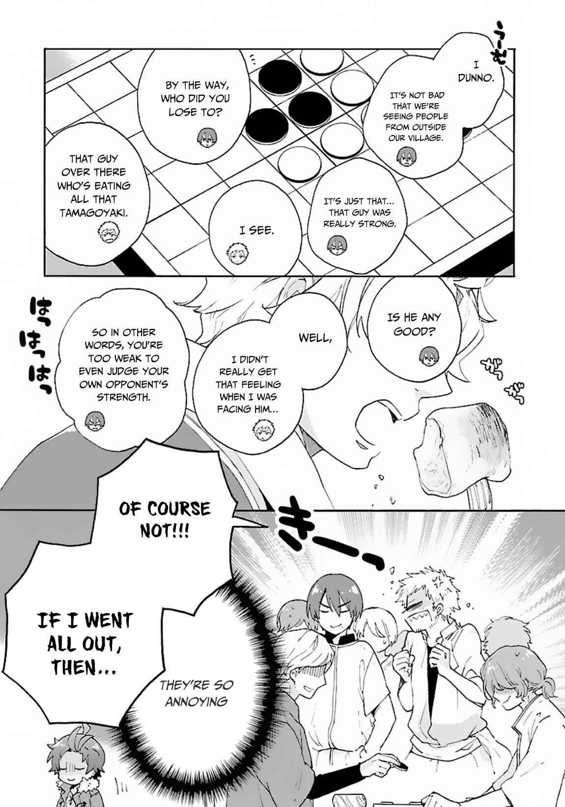 Page 22 Chapter 23 Tensei Shite Inaka de Slow Life wo Okuritai