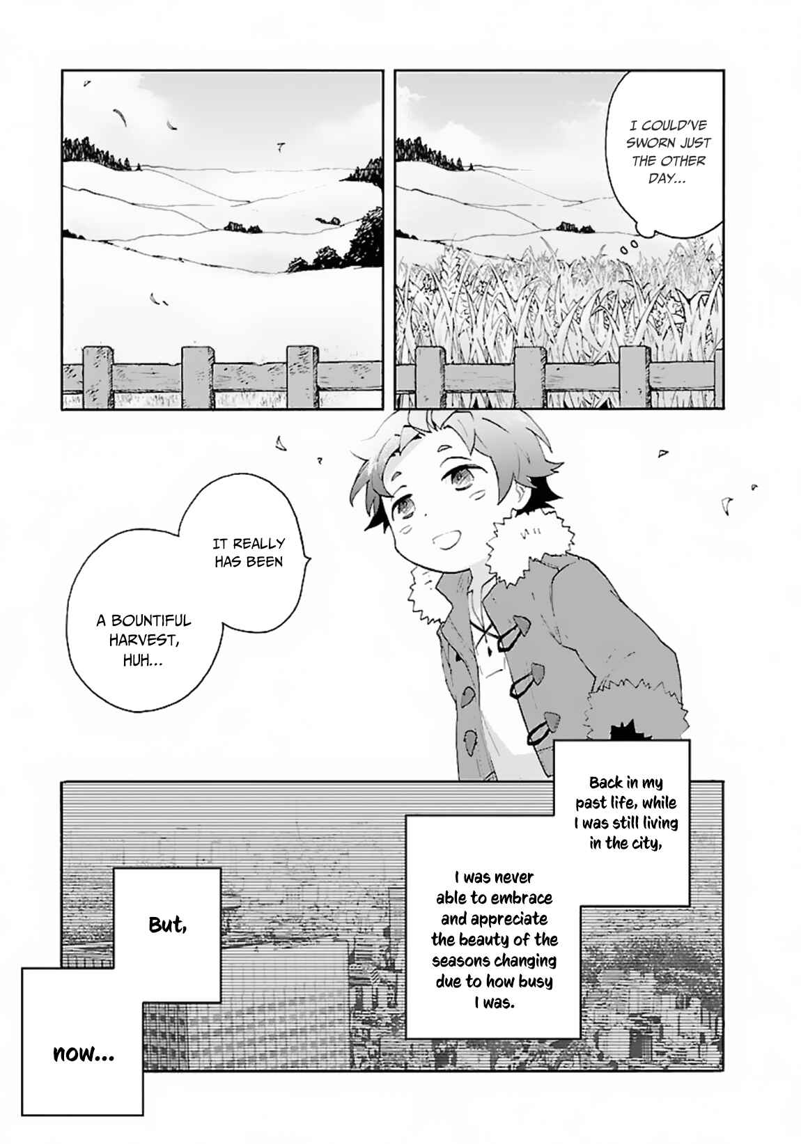 Page 8 Chapter 23 Tensei Shite Inaka de Slow Life wo Okuritai