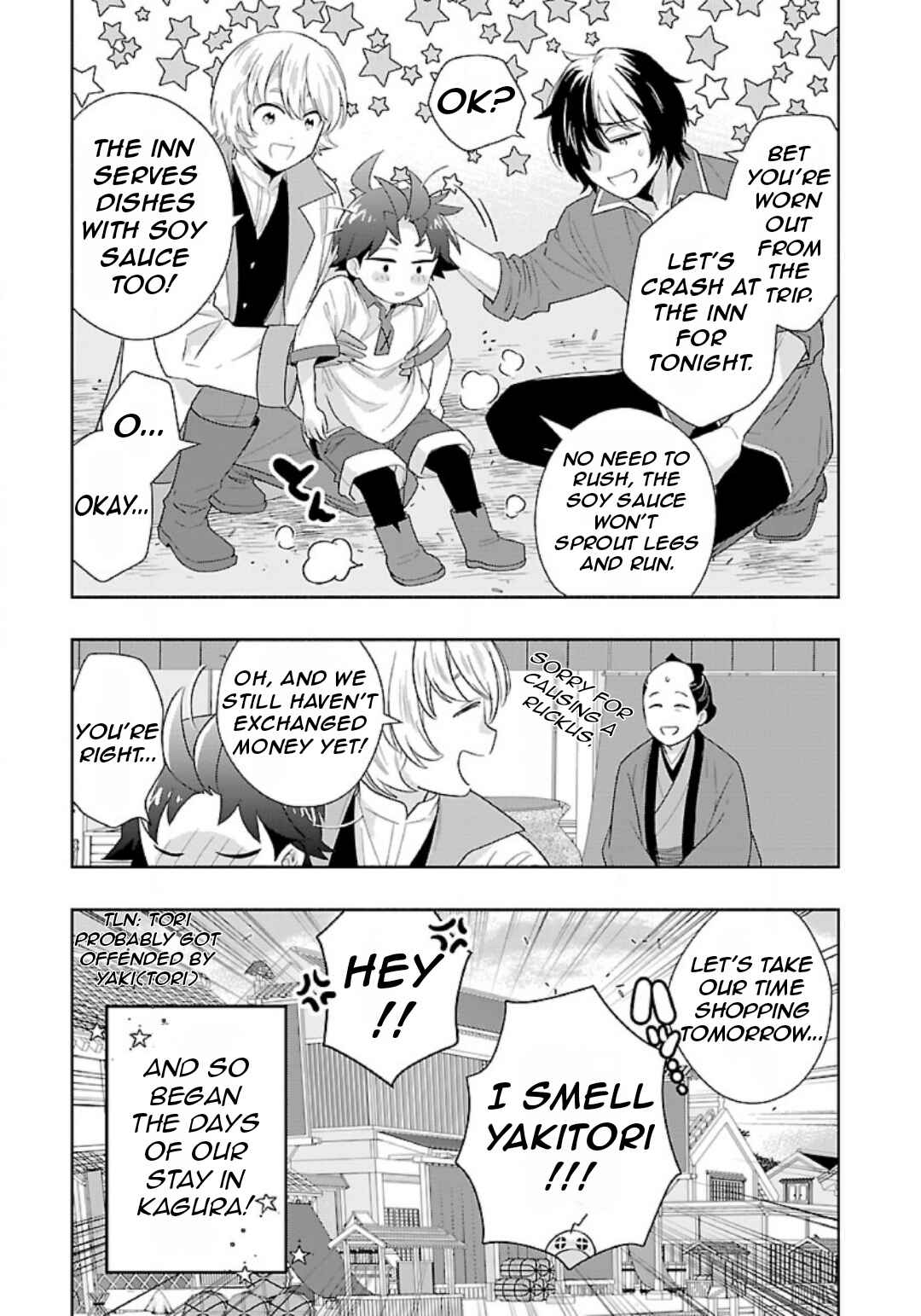 Page 20 Chapter 81 Tensei Shite Inaka de Slow Life wo Okuritai