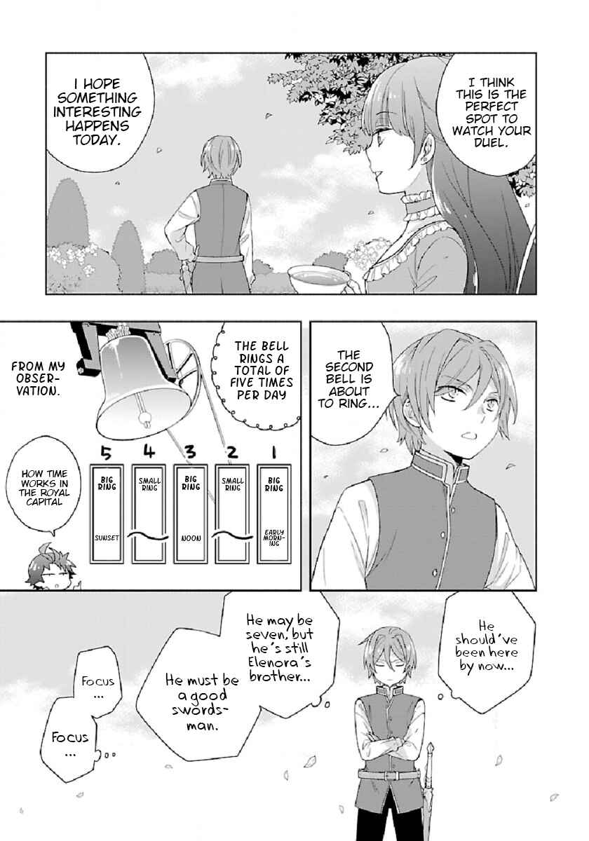 Page 13 Chapter 46 Tensei Shite Inaka de Slow Life wo Okuritai