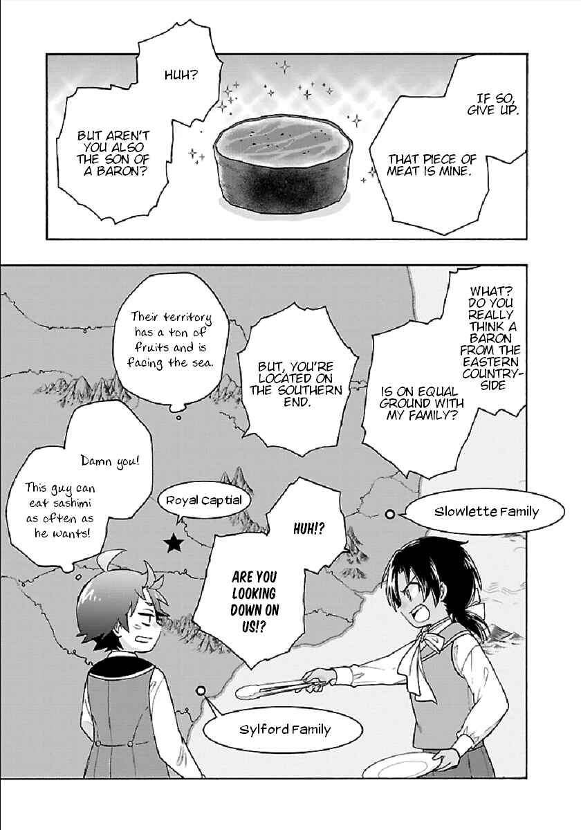 Page 11 Chapter 42 Tensei Shite Inaka de Slow Life wo Okuritai