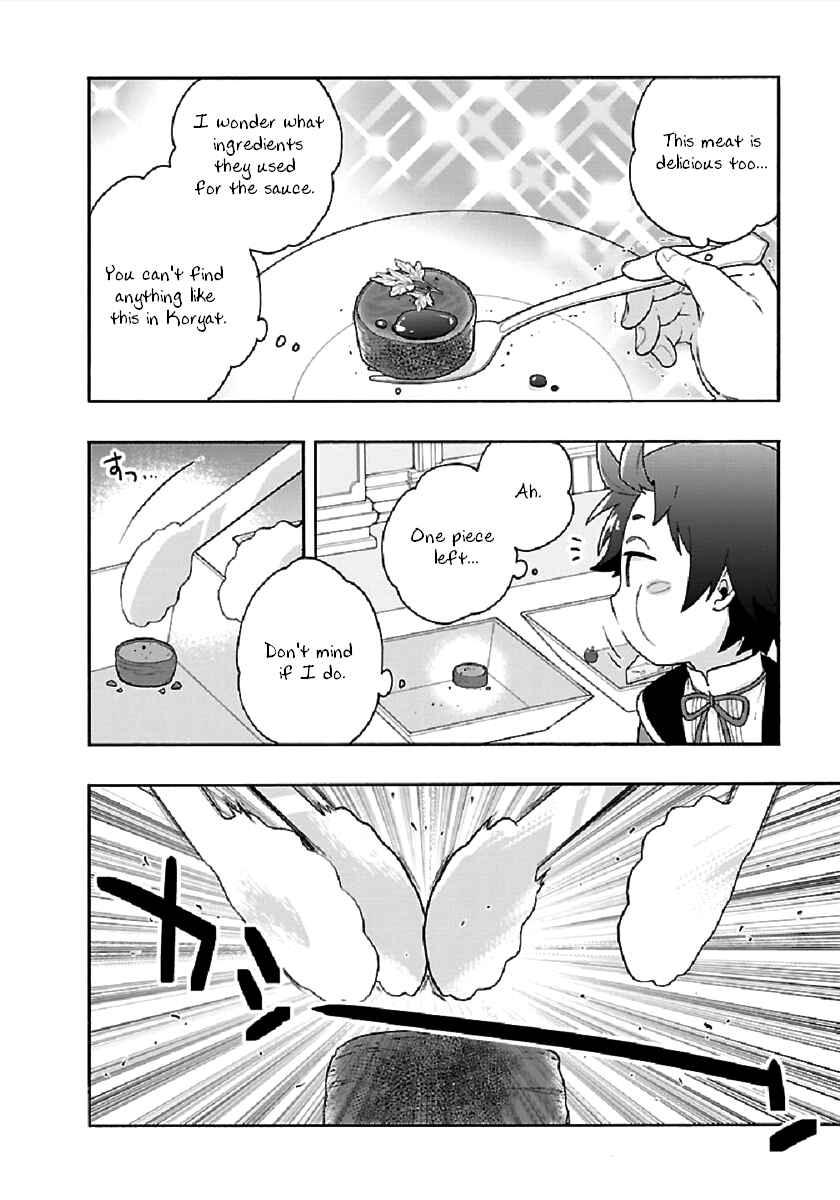Page 8 Chapter 42 Tensei Shite Inaka de Slow Life wo Okuritai