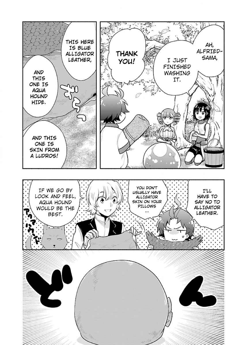 Page 12 Chapter 65 Tensei Shite Inaka de Slow Life wo Okuritai