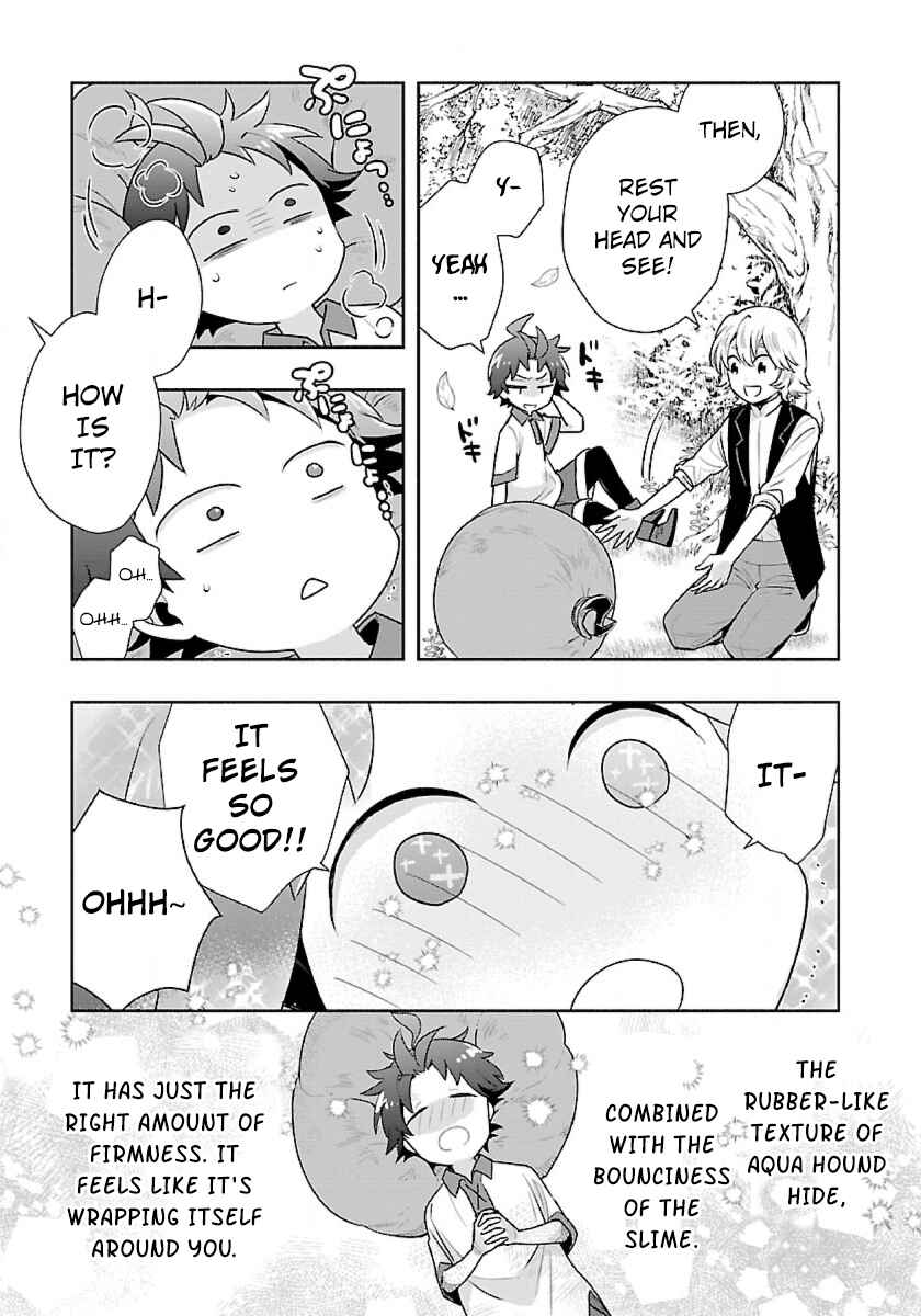 Page 13 Chapter 65 Tensei Shite Inaka de Slow Life wo Okuritai
