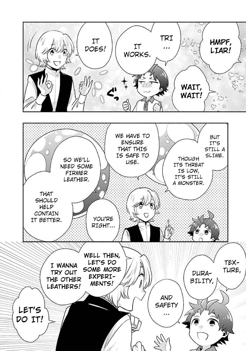 Page 16 Chapter 65 Tensei Shite Inaka de Slow Life wo Okuritai