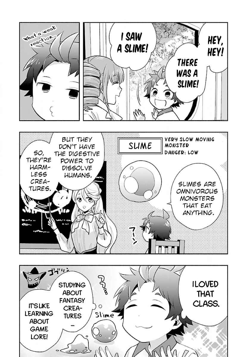 Page 3 Chapter 65 Tensei Shite Inaka de Slow Life wo Okuritai