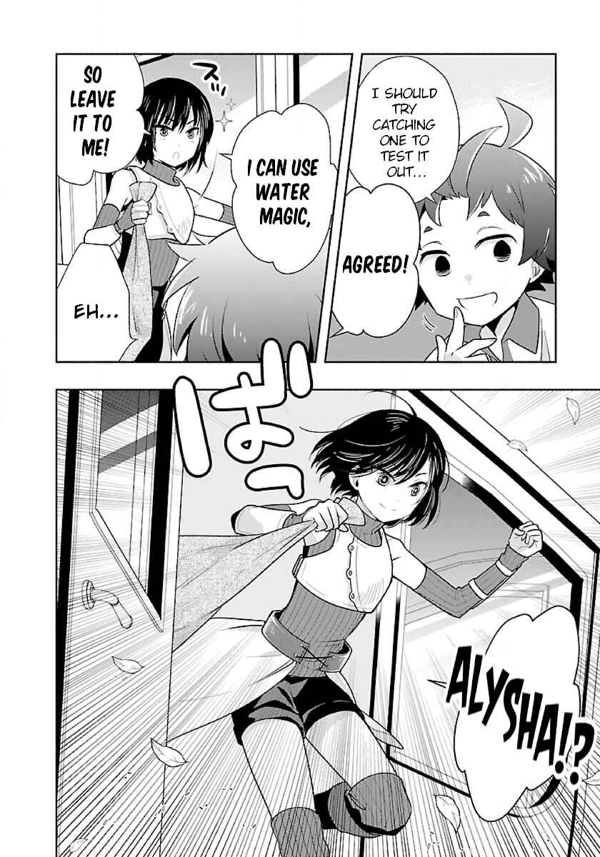 Page 6 Chapter 65 Tensei Shite Inaka de Slow Life wo Okuritai