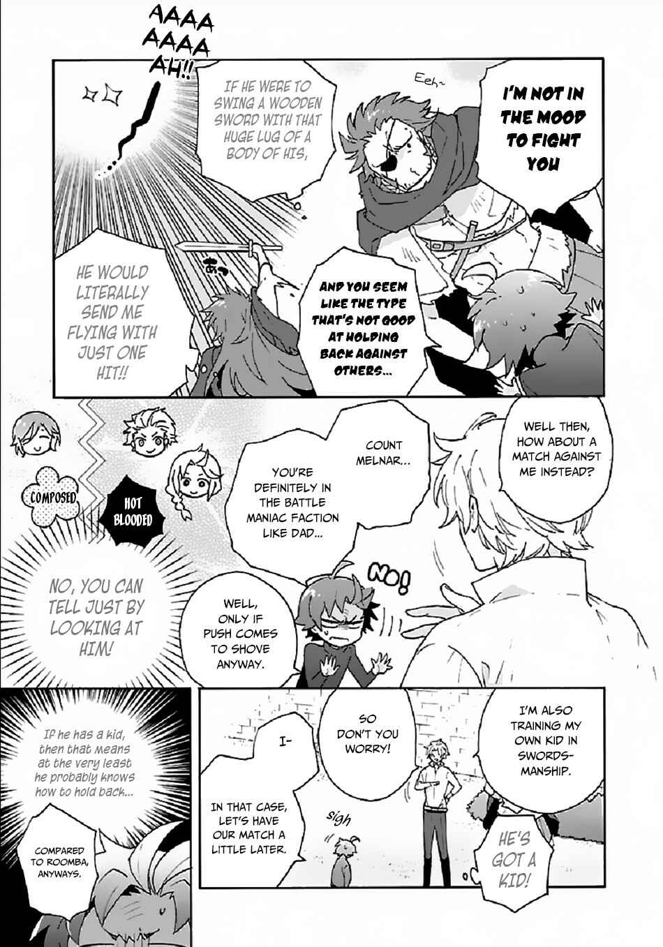 Page 9 Chapter 28 Tensei Shite Inaka de Slow Life wo Okuritai