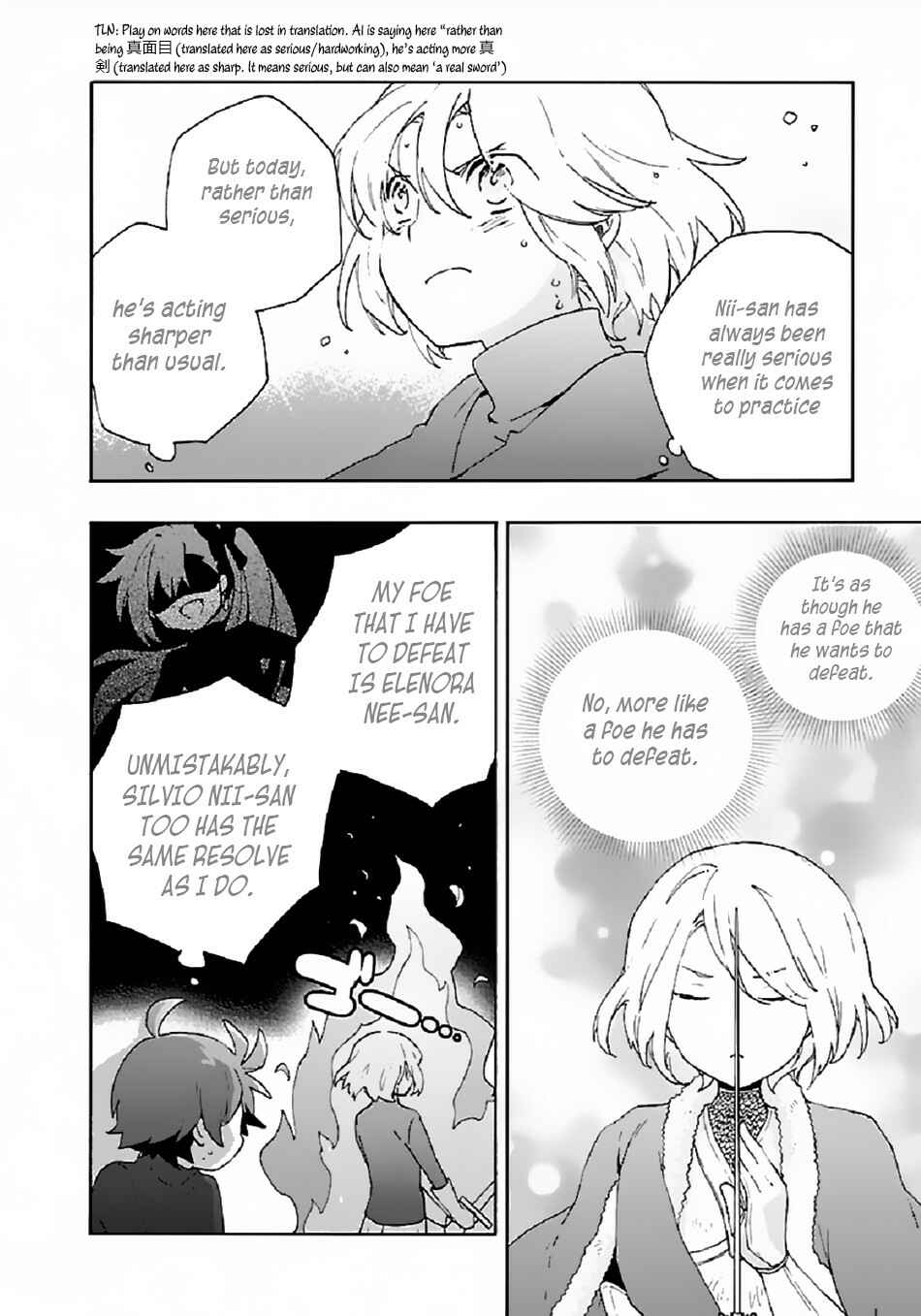 Page 12 Chapter 28 Tensei Shite Inaka de Slow Life wo Okuritai