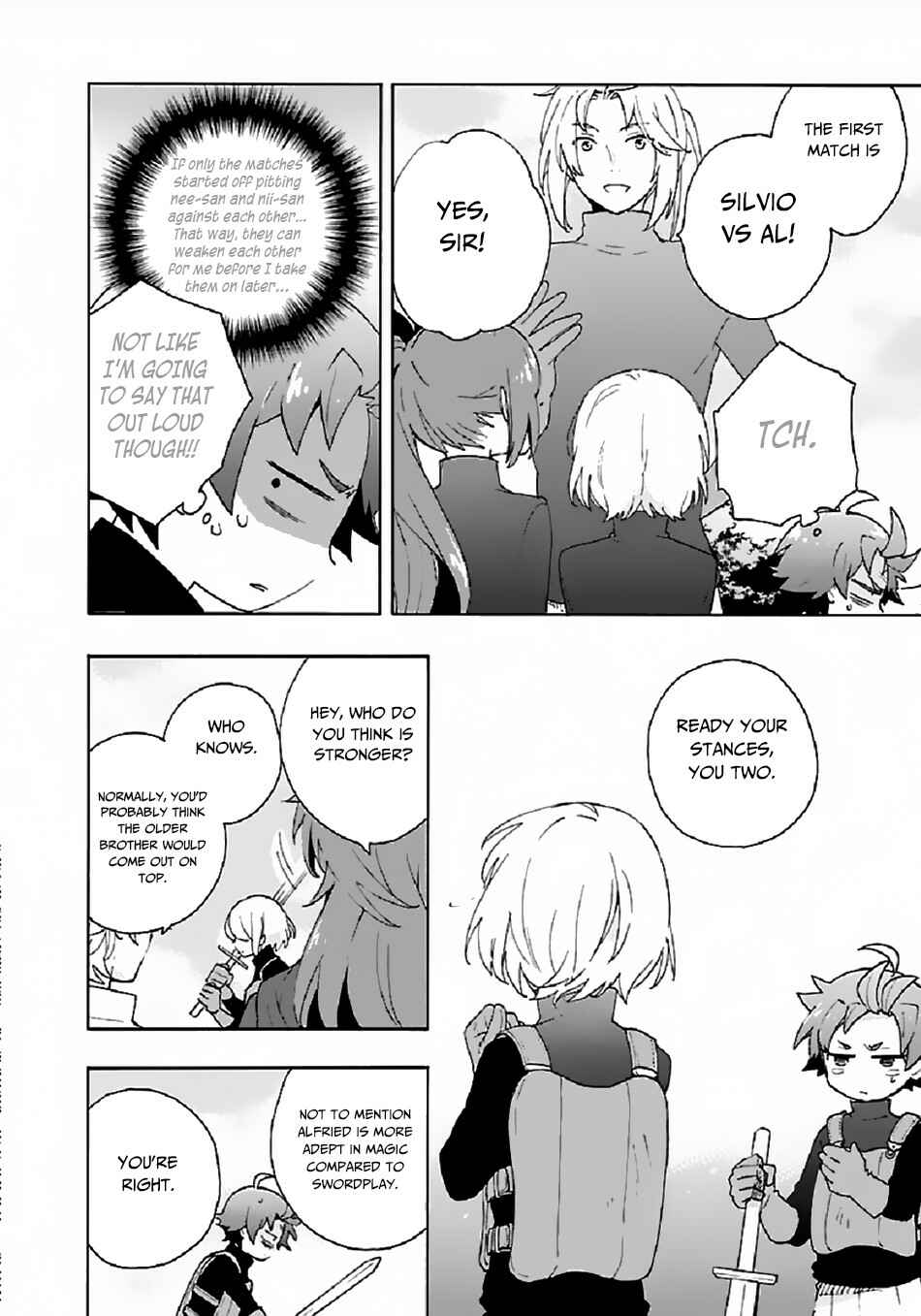 Page 16 Chapter 28 Tensei Shite Inaka de Slow Life wo Okuritai