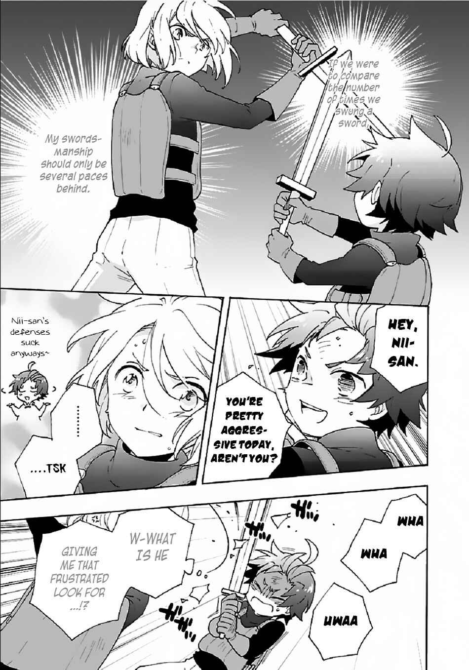 Page 19 Chapter 28 Tensei Shite Inaka de Slow Life wo Okuritai
