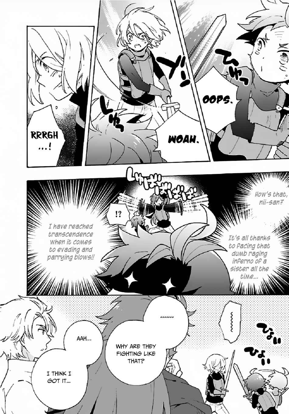 Page 20 Chapter 28 Tensei Shite Inaka de Slow Life wo Okuritai