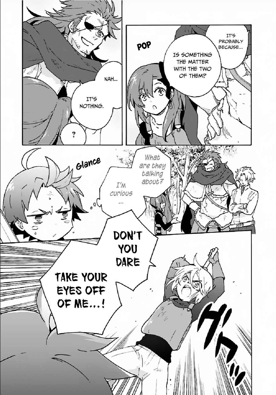 Page 21 Chapter 28 Tensei Shite Inaka de Slow Life wo Okuritai