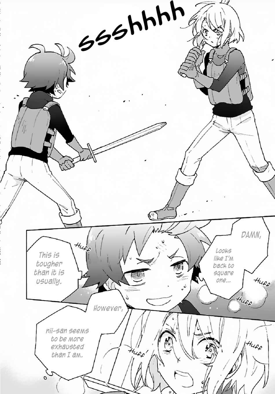 Page 24 Chapter 28 Tensei Shite Inaka de Slow Life wo Okuritai
