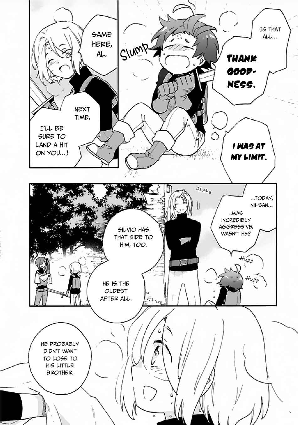 Page 26 Chapter 28 Tensei Shite Inaka de Slow Life wo Okuritai