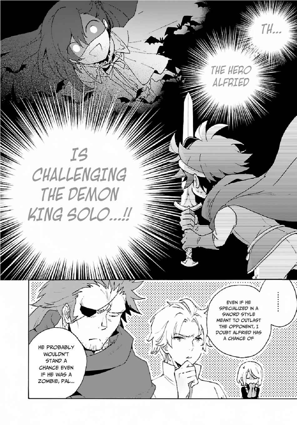 Page 32 Chapter 28 Tensei Shite Inaka de Slow Life wo Okuritai