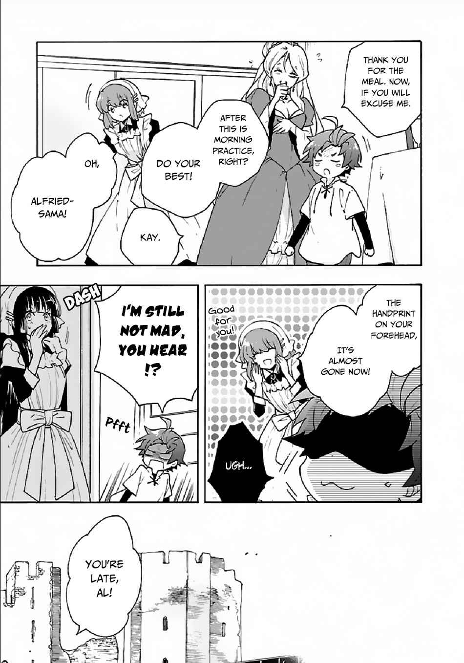 Page 5 Chapter 28 Tensei Shite Inaka de Slow Life wo Okuritai