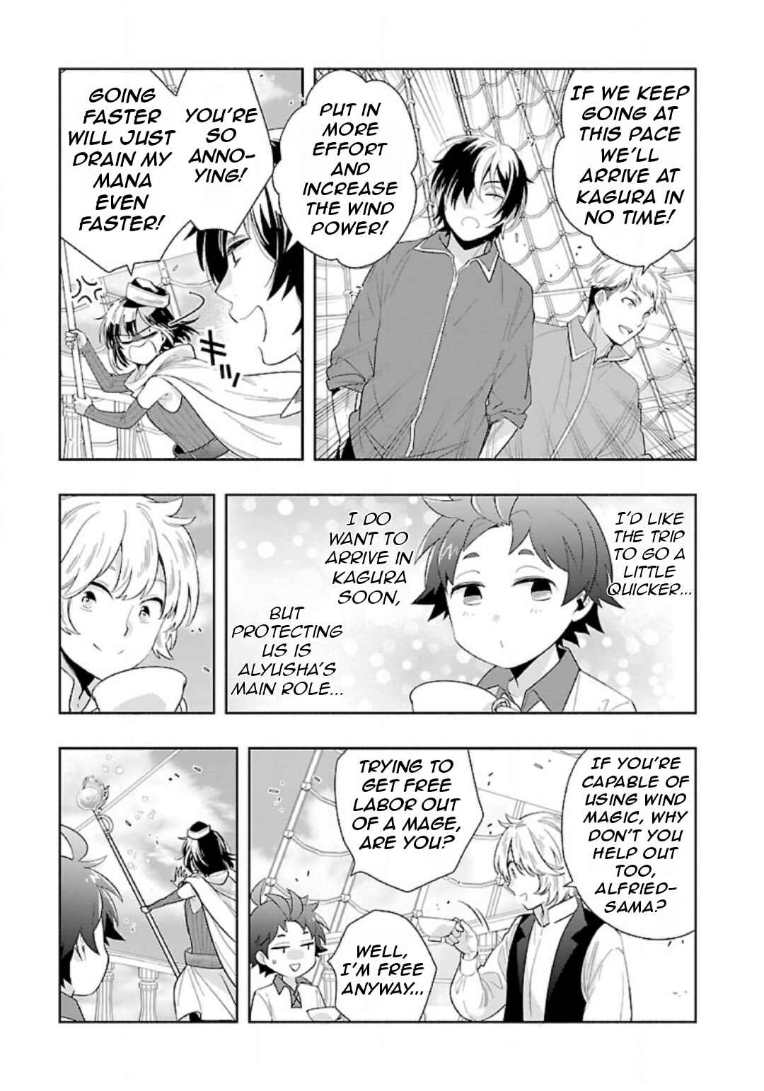Page 10 Chapter 79 Tensei Shite Inaka de Slow Life wo Okuritai