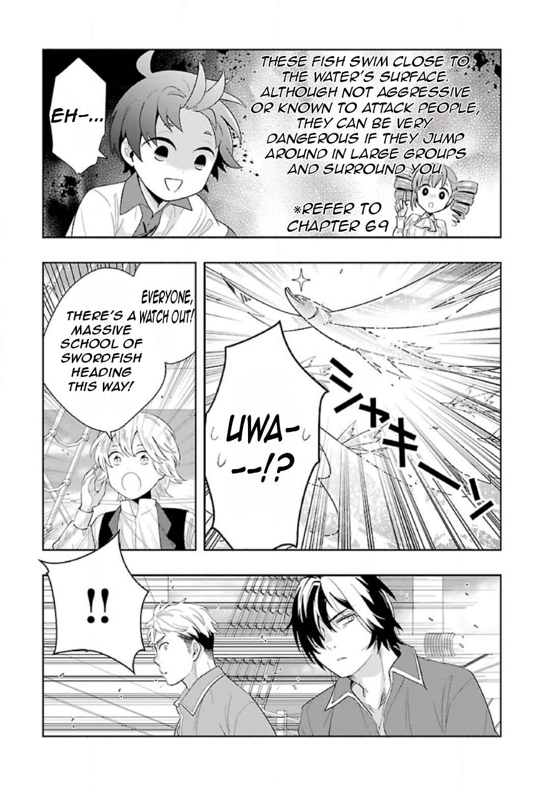 Page 14 Chapter 79 Tensei Shite Inaka de Slow Life wo Okuritai